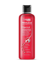 Lozalo Privilege Pet Conditioning Shampoo- 250 ml | Hydrating Shampoo with Hyaluronic Acid | Coat Cleansing, Paraben Free Shampoo for Dogs and Cats (Eternal)