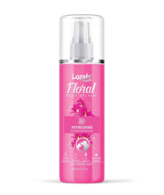 Lozalo Floral Pet Body Splash - 200 ml, Lily | pH Balanced, Rejuvinating Body Wash for Dogs & Cats of All Breeds | with Aloe Vera Extract & Wheat Germ Oil