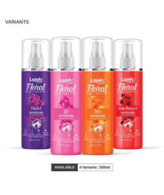 Lozalo Floral Pet Perfume Spray - 200 ml, Tulip, Deodorizing Long Lasting Natural Body Fragrance Dog Perfume Fresh Coat Spray for Dogs & Cats of All Breeds, with Aloe Vera Extract & Wheat Germ Oil
