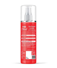 Lozalo Floral Dog Perfume Spray - 200 ml, Rose | Long Lasting Deodorant Spray for Dogs & Cats of All Breeds | With Aloe Vera Extract & Wheat Germ Oil
