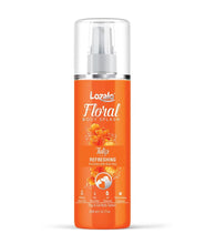 Lozalo Floral Pet Perfume Spray - 200 ml, Tulip, Deodorizing Long Lasting Natural Body Fragrance Dog Perfume Fresh Coat Spray for Dogs & Cats of All Breeds, with Aloe Vera Extract & Wheat Germ Oil