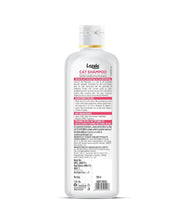Lozalo Botanical Conditioning Cat Shampoo-250ml, Extra Gentle Conditioning Formula, Hydrating, & Cleansing Shampoo for Soft & Silky Cat Fur Coat,with Calendula Extract, Paraben Free