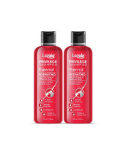 Lozalo Privilege Pet Conditioning Shampoo- 250 ml | Hydrating Shampoo with Hyaluronic Acid | Coat Cleansing, Paraben Free Shampoo for Dogs and Cats (Eternal)