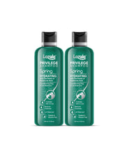 Lozalo Privilege Pet Conditioning Shampoo- 250 ml, Spring, Hydrating Shampoo with Hyaluronic Acid, Coat Cleansing, Paraben Free Shampoo to Promote Healthy Skin&Shiny for Dogs and Cats