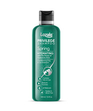 Lozalo Privilege Pet Conditioning Shampoo- 250 ml, Spring, Hydrating Shampoo with Hyaluronic Acid, Coat Cleansing, Paraben Free Shampoo to Promote Healthy Skin&Shiny for Dogs and Cats