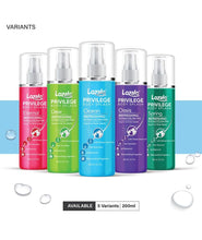Lozalo Privilege Dog Perfume Spray- 200 ml, Ocean, Moisturising Deodorant Spray for Dogs & Cats of All Breeds, Long-Lasting Fragrance Spray with Aloe Vera Extract & Wheat Germ Oil
