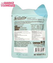 Bellotta Tuna and Chicken Wet Cat Food, 85g Pouch, Pack of 10, Assorted Flavours with Taurine and Vitamins, 100% Authentic