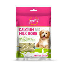 GNAWLERS Calcium Milk Bone (Small 30 Pcs) - 270g (Pack of 1)