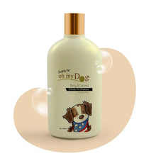 Oh My Dog Paraben Free Ultimate Pet Shampoo for Puppies & Dogs - (Berry-Coconut)