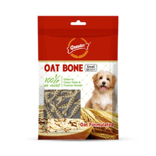 Gnawlers Oat Bone, Healthy Dog Bone with Oat Flour, Prebiotic, Multi-Vitamins and Essential Oils, 25 in 1, 225gm, (Pack of 1)