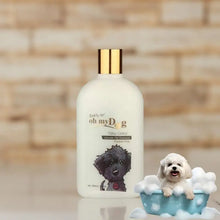 Oh My Dog Ultimate Pet Shampoo Paraben Free - Odour Control Shampoo for Puppies & Dogs