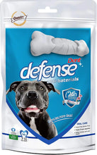 Gnawlers Defense Dent, Dental Care Chew Bones - 105 gm- 7 Pieces - (Pack of 1)