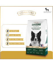 Grain zero Adult
