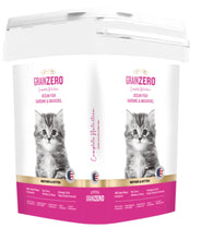 Grain zero mother & kitten