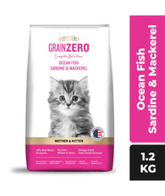 Grain zero mother & kitten