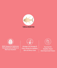 Tuna & ocean fish - 4+1 Sachet