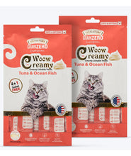 Tuna & ocean fish - 4+1 Sachet