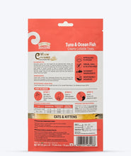 Tuna & ocean fish - 4+1 Sachet