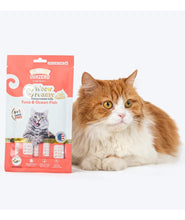 Tuna & ocean fish - 4+1 Sachet