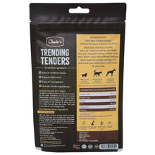 Chester's Trending Tenders Natural Dog Treats Farm Fresh Chicken | High-Protein,Single-Ingredient Chicken Breast|Slow-Cooked for Nutrition|Grain & Gluten-Free (Pack of 1, Chicken & Mango)