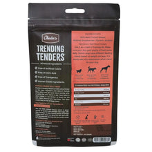 Chester's Trending Tenders Natural Dog Treats Farm Fresh Chicken | High-Protein,Single-Ingredient Chicken Breast|Slow-Cooked for Nutrition|Grain & Gluten-Free (Pack of 1, Chicken & Strawberry)
