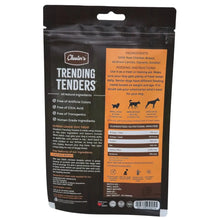 Chester's Trending Tenders Natural Dog Treats Farm Fresh Chicken | High-Protein,Single-Ingredient Chicken Breast|Slow-Cooked for Nutrition|Grain & Gluten-Free (Pack of 1, Chicken & Carrot)