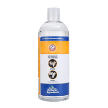 Arm & Hammer for Pets Dental Water Additive for Dogs, Tartar Control | Dog Dental Care Reduces Plaque & Tartar Buildup Without Brushing | Odorless and Flavorless - 1 PACK