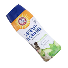 Arm & Hammer 2-in-1 Shampoo & Conditioner for Dogs | Dog Shampoo & Conditioner in One | Cucumber Mint, 20 oz