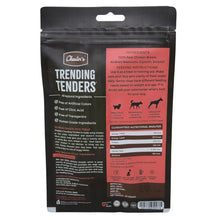 Chester's Trending Tenders Natural Dog Treats Farm Fresh Chicken | High-Protein,Single-Ingredient Chicken Breast|Slow-Cooked for Nutrition|Grain & Gluten-Free (Pack of 1, Chicken & Pomegranate)