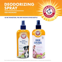Arm & Hammer for Pets Super Deodorizing Spray for Dogs | Best Odor Eliminating Spray for All Dogs & Puppies - KIWI BLOSSOM