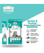 Bonito & Scallop - 4+1 Sachet