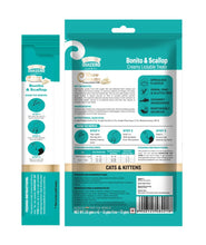 Bonito & Scallop - 4+1 Sachet