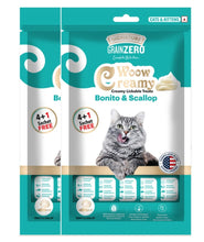 Bonito & Scallop - 4+1 Sachet
