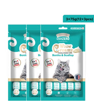 Bonito & Scallop - 4+1 Sachet