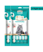 Bonito & Scallop - 4+1 Sachet