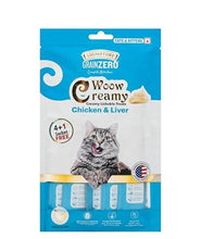 Chiken & Liver - 4+1 sachet