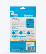 Chiken & Liver - 4+1 sachet