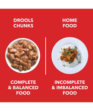 Drools puppy chunks in Gravy - 150 gm