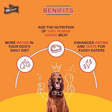 MARVO Wet Gravy Dog Food, High Protein Chicken - Chicken Liver 70g (Pack of -15)