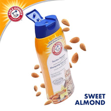 Arm & Hammer Tearless Kitten Natural Cat Shampoo for Odor Control with Baking Soda, 20 Fl Oz Gentle Cleansing Kitten Shampoo in Sweet Almond Scent