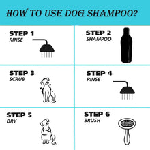 Oh My Dog Paraben Free Ultimate Pet Shampoo for Puppies & Dogs - (Berry-Coconut)