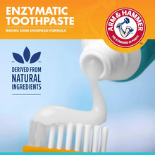 Arm & Hammer Fresh Breathe Advanced Pet Care Enzymatic - Toothpaste & Brush Set for Dogs, Chicken Flavor
