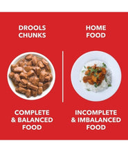 ⁠Drools Adult chunks in Gravy - 150 gm