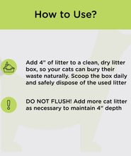Drools Cat clumping litter - lavender fragrance - 5 kg