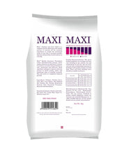 Maxi adult dry dog food