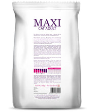 Maxi dry cat food
