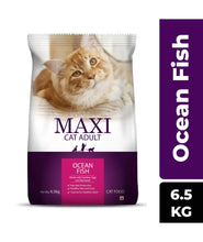 Maxi dry cat food