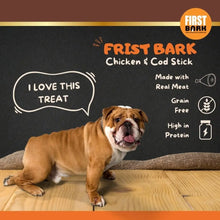 First Bark Tender Treats for Dogs | Chicken and COD Stick - Healthy Chews (70 GM)
