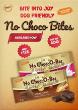 Gnawlers No Choco -O- Bar Dog Treats Chicken Flavour, Super Tasty Treats for Your Dog That is Chocolate & Coco Free, No Meat, No Sugar and Never Melts with 27 Bites (Pack of 3)