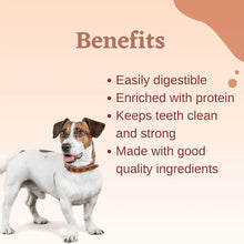 Superbone All Natural Chicken Sticks Dog Treat, 9 in 1 (Salmon Oil) | Highly-Digestible Training Chew Treat | Healthy and Tasty Snack Suitable for All Breeds of Dogs